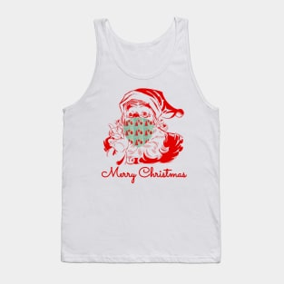 Merry christmas Tank Top